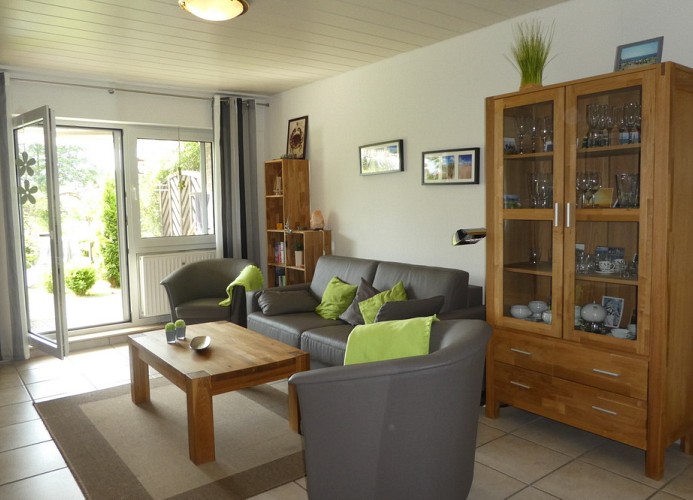 Ferienwohnung Strandkrabbe