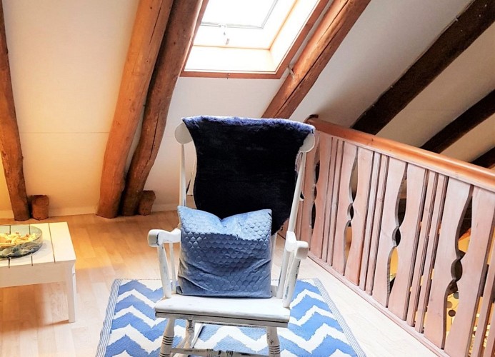 Ferienhaus Dat Mullworp Huus