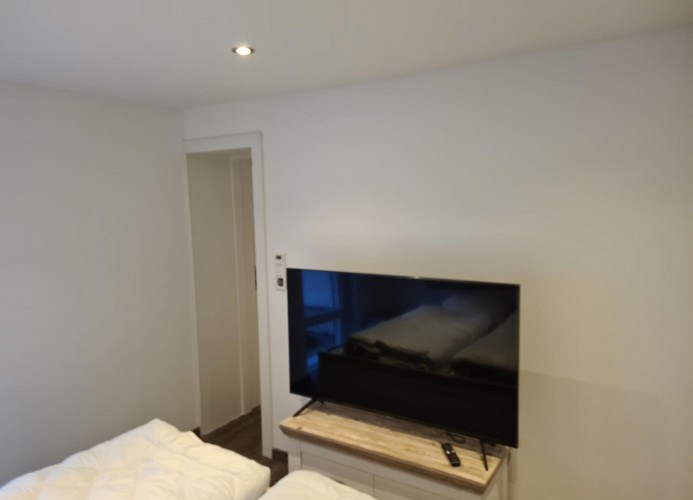Das Schlafzimmer