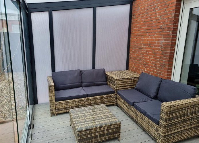 Die Terrasse