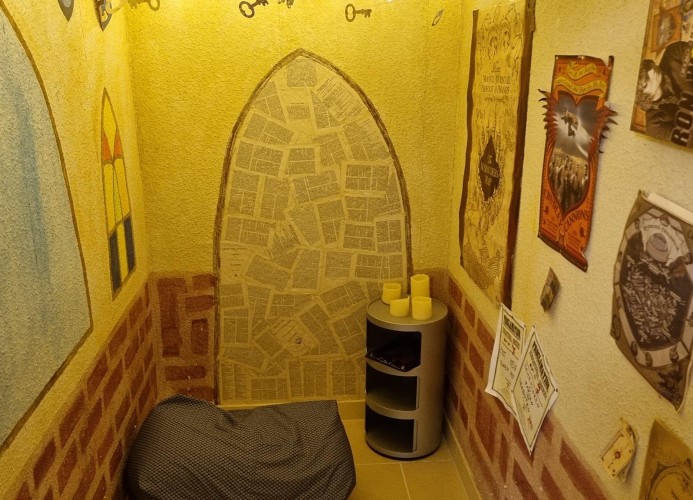 Harry Potter Raum