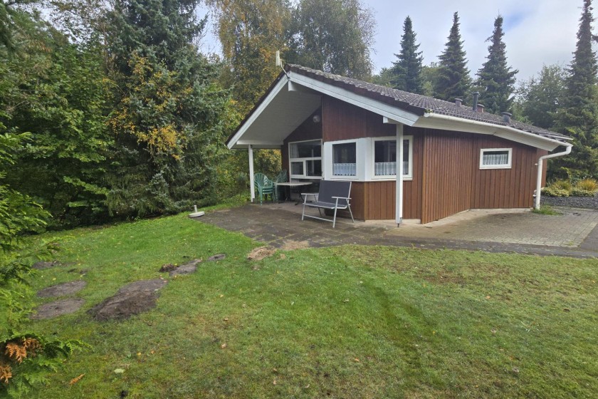 Ferienhaus Eichhörnchenhöhle