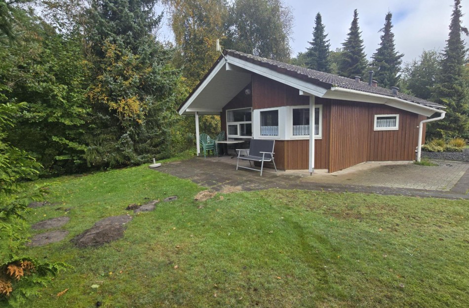 Ferienhaus Eichhörnchenhöhle