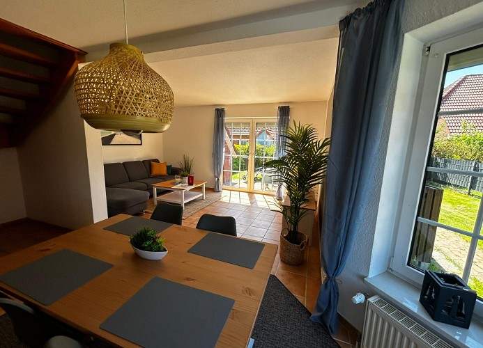 Ferienhaus Seenelke