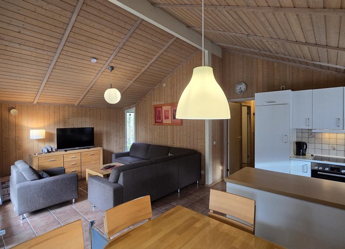 Ferienhaus Eichhörnchenhöhle