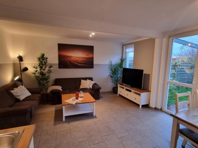 Das Wohnzimmer