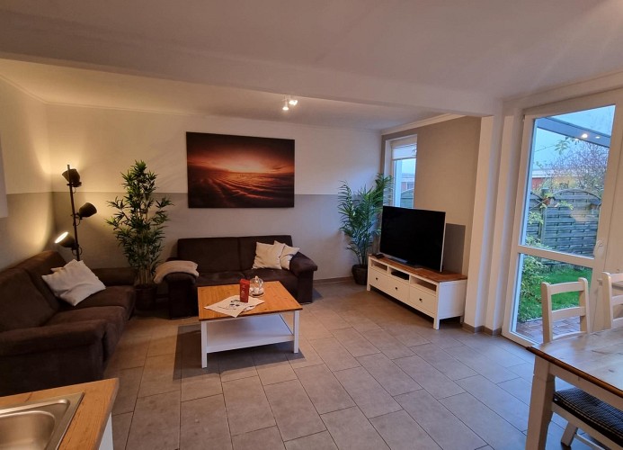 Das Wohnzimmer
