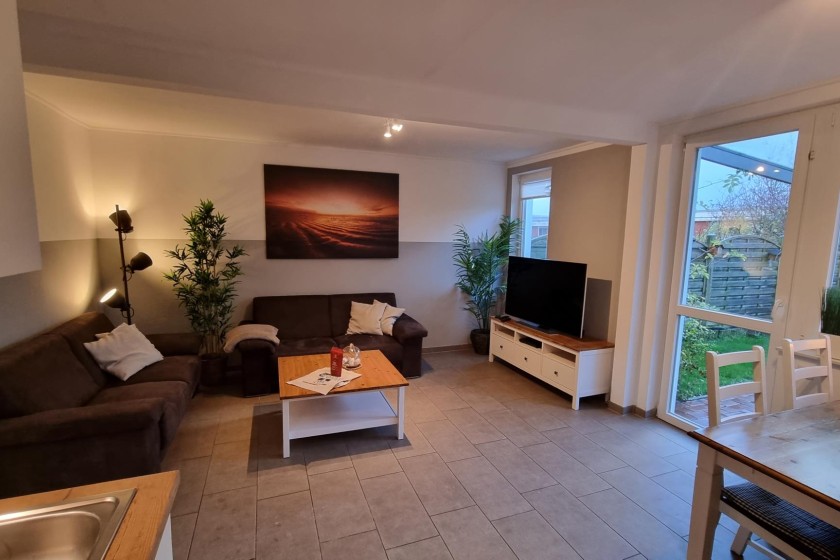 Das Wohnzimmer