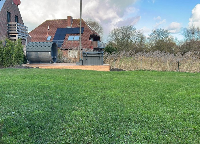 Ferienwohnung Hafenblick