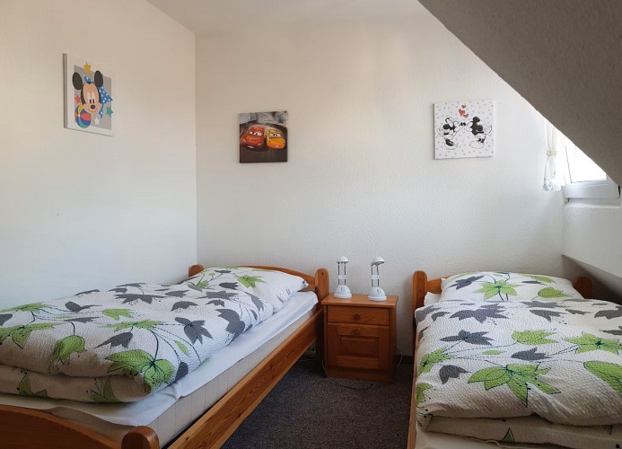 Ferienhaus Lütje Hörn