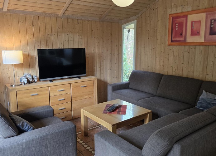 Ferienhaus Eichhörnchenhöhle