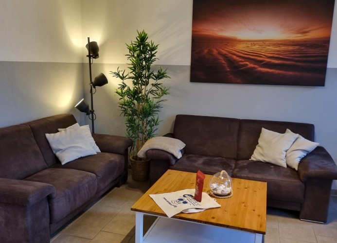 Das Wohnzimmer