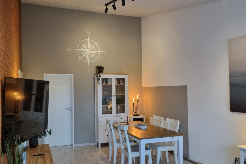 Wohnzimmer / Küche
