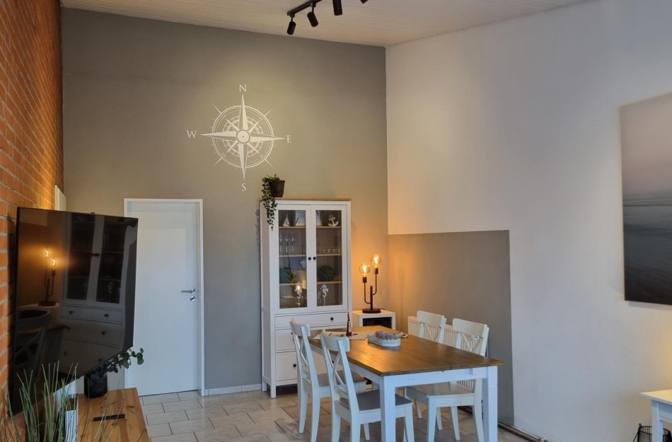 Wohnzimmer / Küche