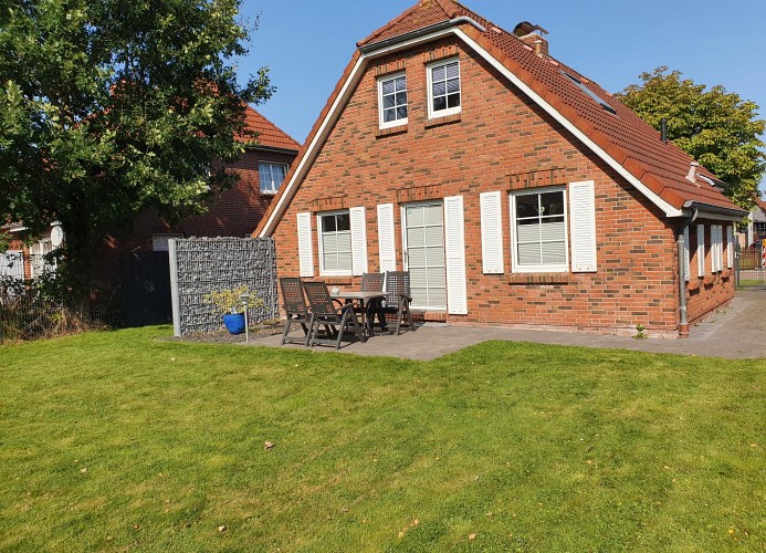Ferienhaus Pfeffermuschel