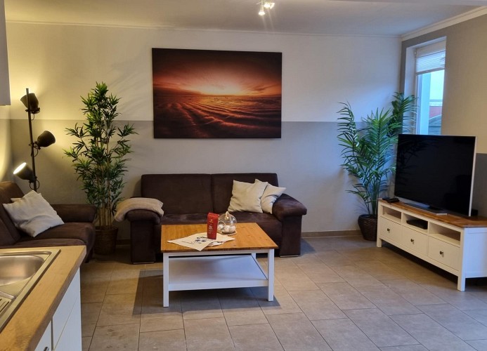 Das Wohnzimmer