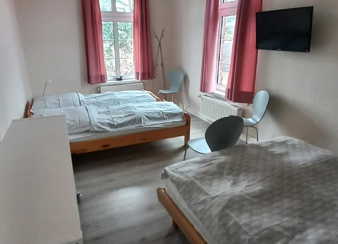 Ferienwohnung Möwe