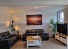 Wohnzimmer und Küche