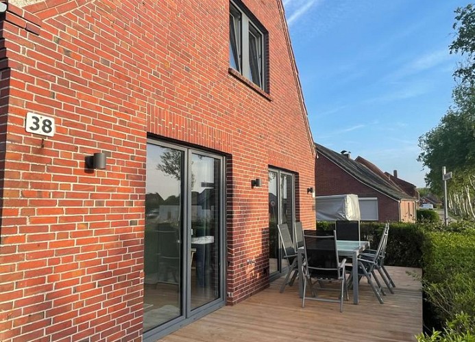 Ferienhaus An’t Osterdiek