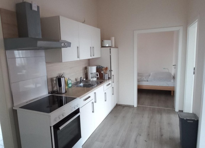 Ferienwohnung Möwe