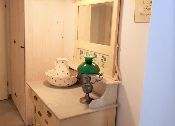 Ferienhaus Dat Mullworp Huus