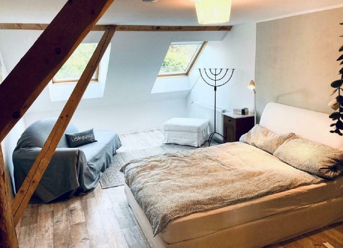 Ferienwohnung Nordnest