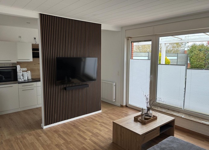 Ferienhaus Wellenperle
