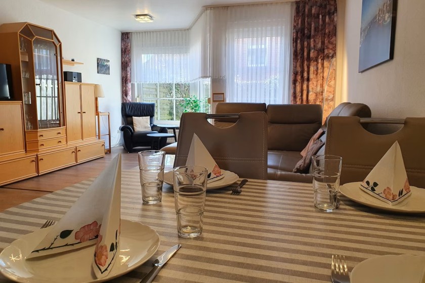 Ferienhaus Lütje Hörn