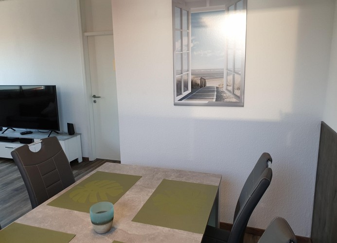 Das Wohnzimmer