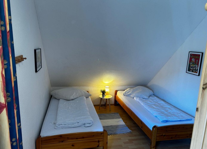 Ferienhaus Seenelke