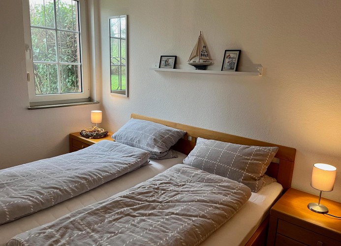 Ferienhaus Kompassqualle
