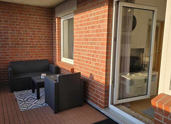 Ferienwohnung Kleine Moewe