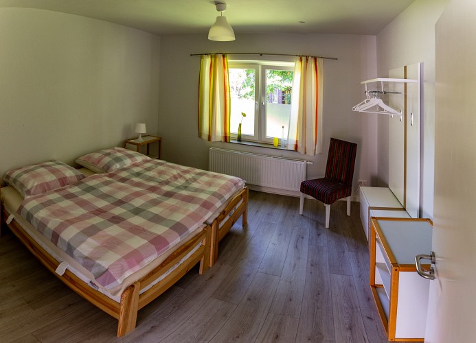 Ferienwohnung Muschel